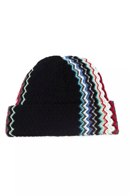  미소니 비니 미쏘니 울  멀티컬러 - MISSONI