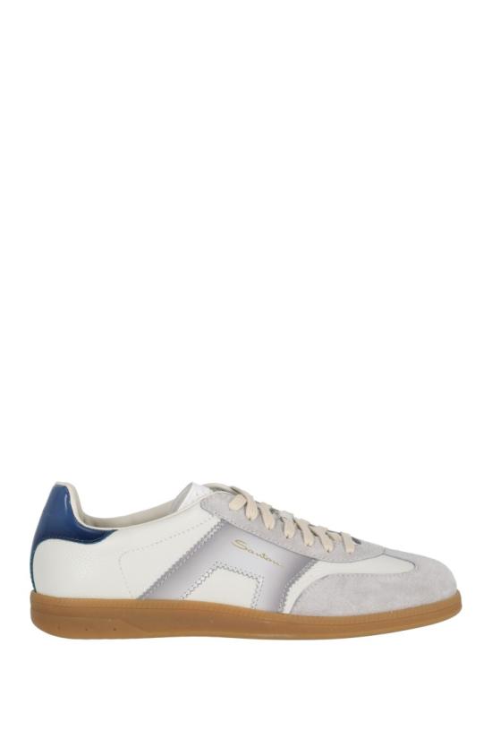 25SS 산토니 스니커즈 MBPL21965FARCNOC 2I32 Grey