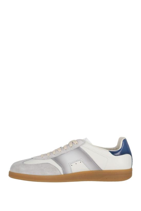 25SS 산토니 스니커즈 MBPL21965FARCNOC 2I32 Grey - SANTONI