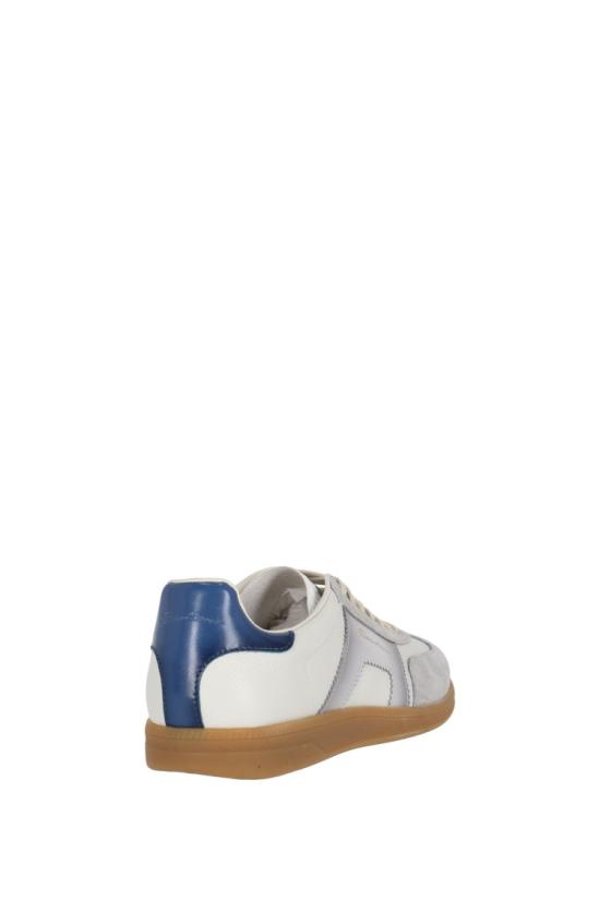 25SS 산토니 스니커즈 MBPL21965FARCNOC 2I32 Grey - SANTONI