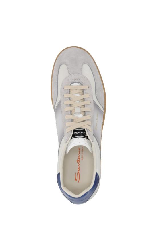 25SS 산토니 스니커즈 MBPL21965FARCNOC 2I32 Grey - SANTONI