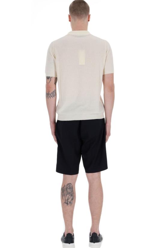 25SS 로베르토 콜리나 폴로 티셔츠 RB44124RB4402 Neutrals - ROBERTO COLLINA