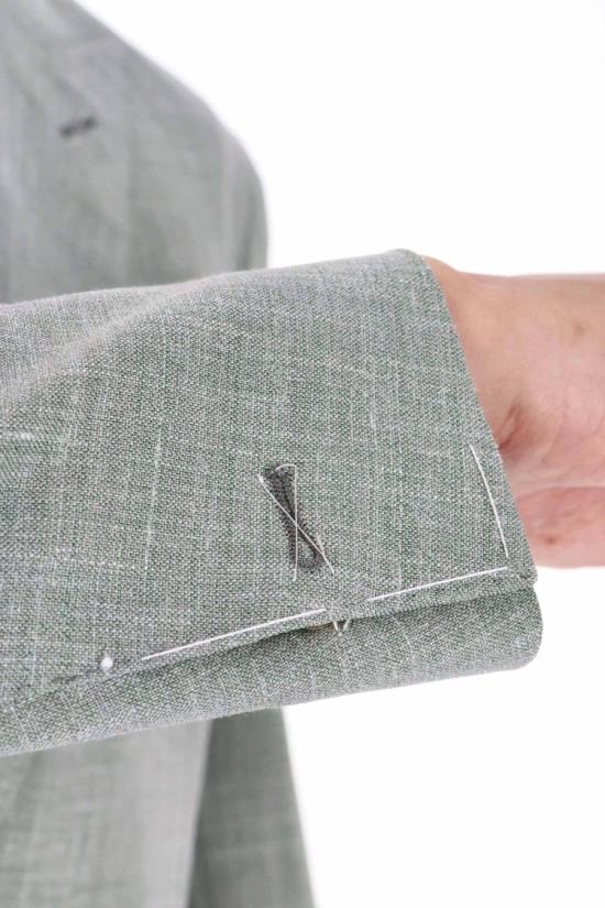 25SS 일레븐티 수트 K75ABUC09 TES0I04507 Grey - ELEVENTY