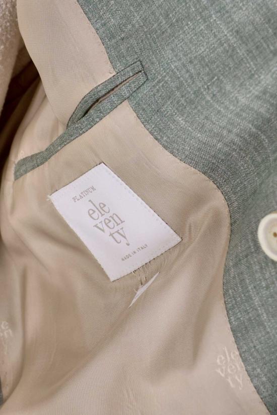 25SS 일레븐티 수트 K75ABUC09 TES0I04507 Grey - ELEVENTY