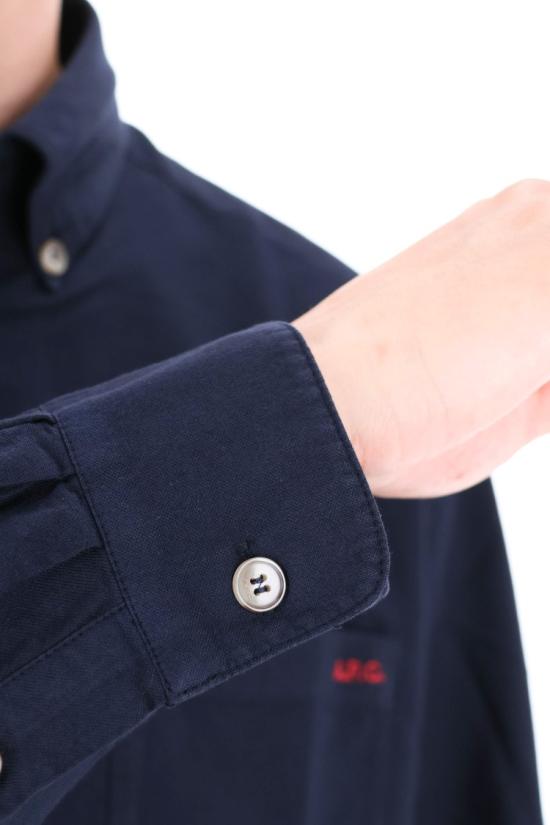 25FW 아페쎄 셔츠 COHAH H12599IAK Black - A.P.C.