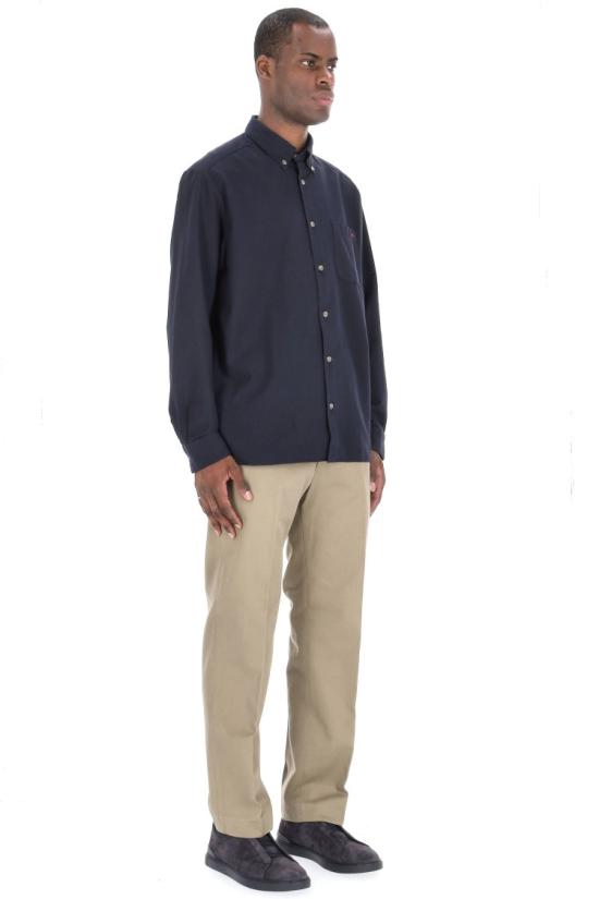 25FW 아페쎄 셔츠 COHAH H12599IAK Black - A.P.C.