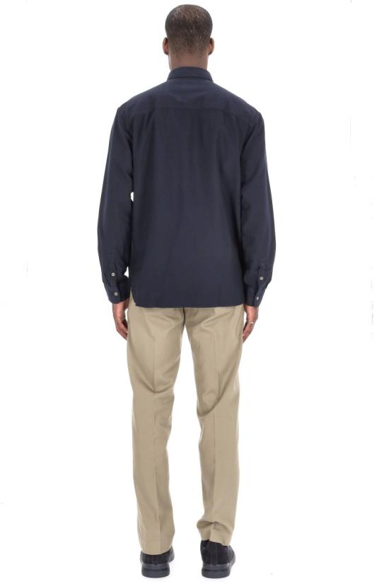 25FW 아페쎄 셔츠 COHAH H12599IAK Black - A.P.C.