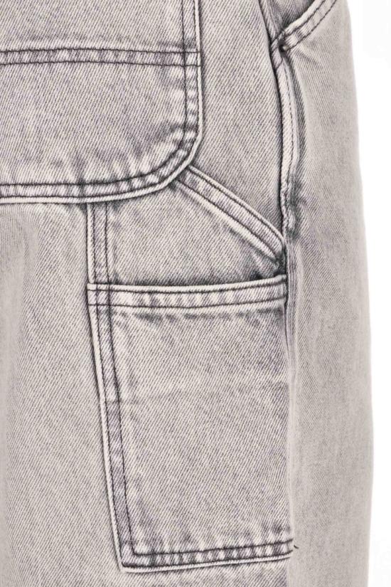 25FW 하이쿠레 데님 03258DF118L0896 Grey - HAIKURE