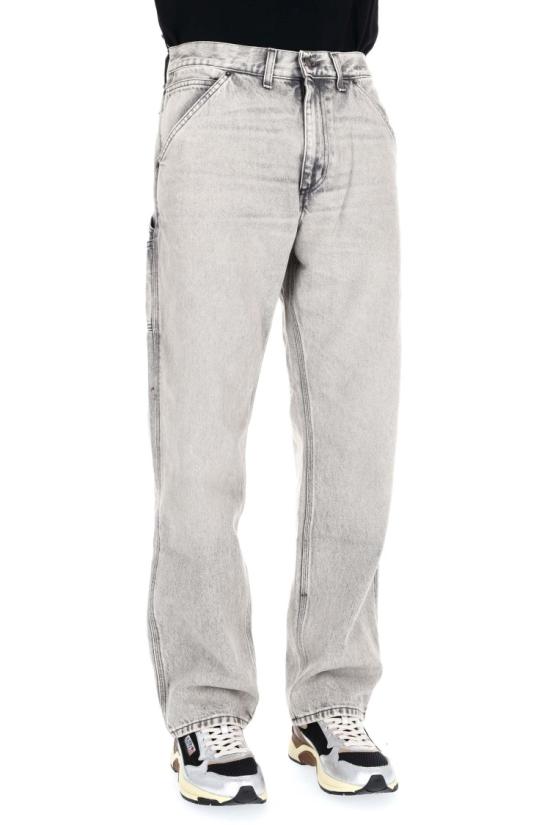 25FW 하이쿠레 데님 03258DF118L0896 Grey - HAIKURE