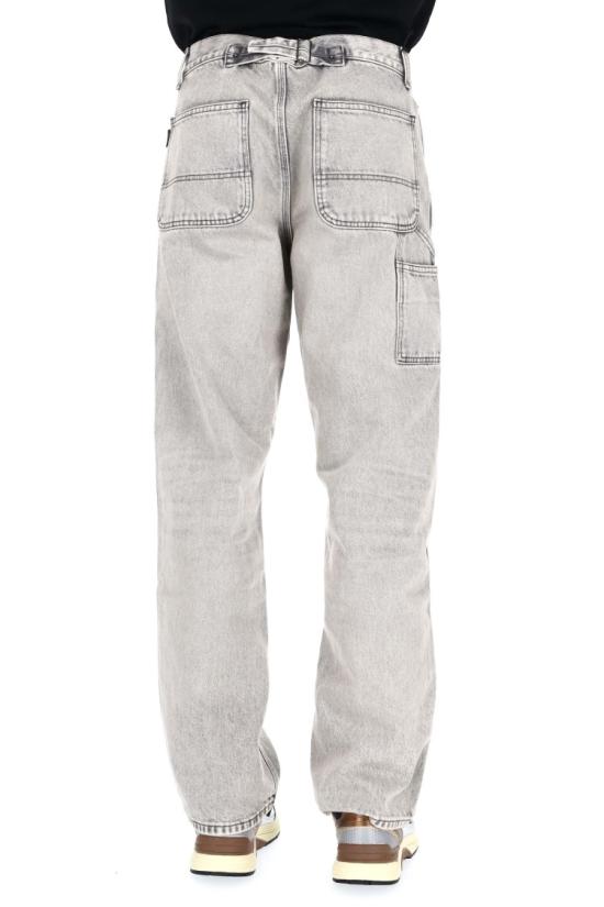 25FW 하이쿠레 데님 03258DF118L0896 Grey - HAIKURE