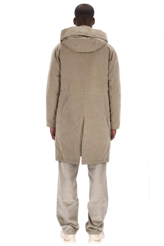 25FW 에르노 자켓 PI001288U 13800Z2600 Green - HERNO