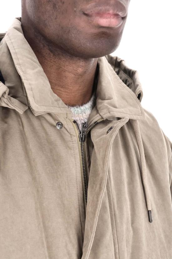 25FW 에르노 자켓 PI001288U 13800Z2600 Green - HERNO