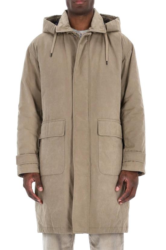 25FW 에르노 자켓 PI001288U 13800Z2600 Green