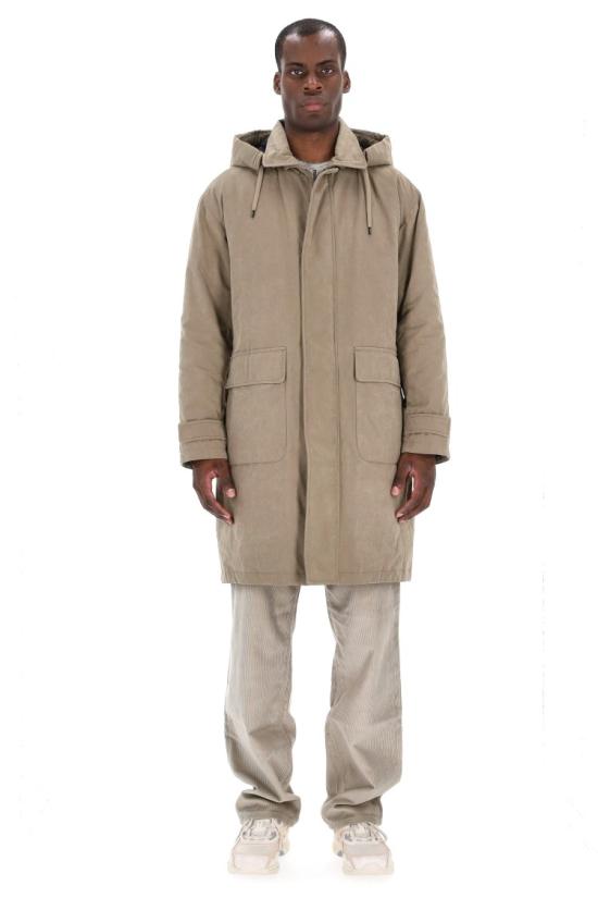25FW 에르노 자켓 PI001288U 13800Z2600 Green - HERNO