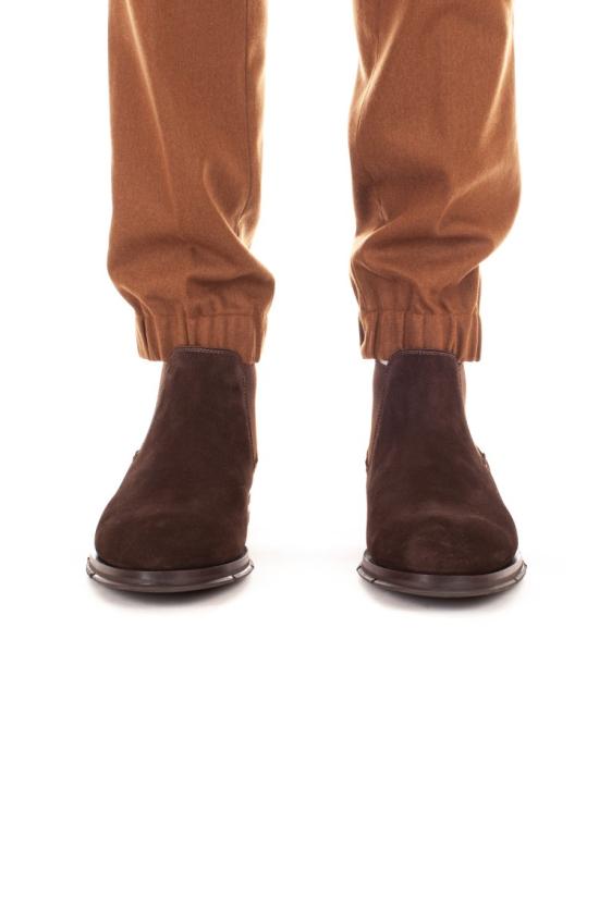  산토니 부츠 MCJS18579PI2HROVT50 Brown - SANTONI