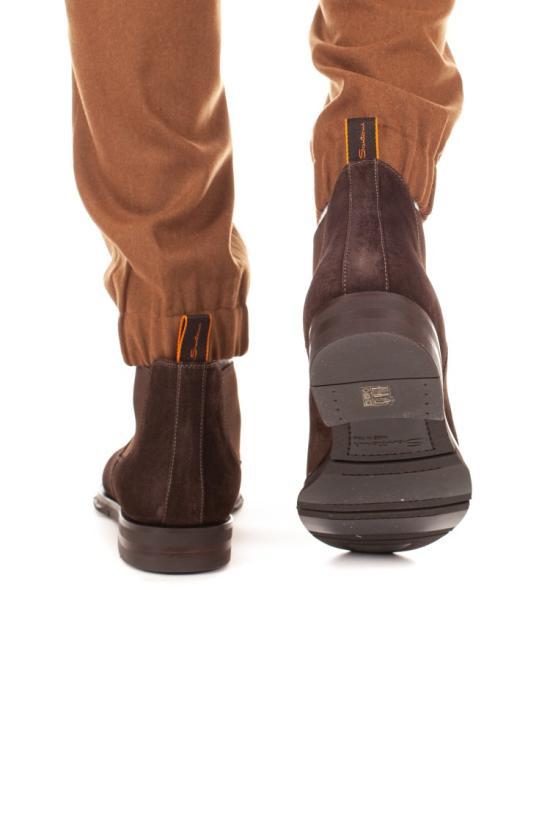  산토니 부츠 MCJS18579PI2HROVT50 Brown - SANTONI