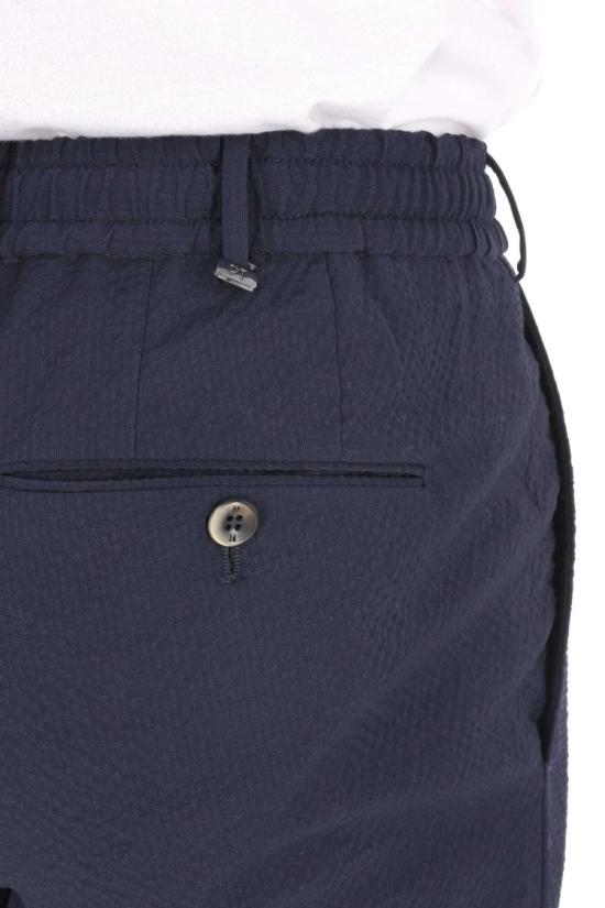25SS 피티토리노 스트레이트 팬츠 VFJZ20CL1 ZI500360 Black - PT TORINO