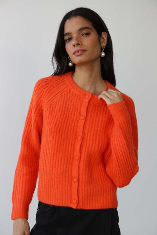  칼라한 니트웨어 가디건 캘러핸 니트웨어 포피 - CALLAHAN KNITWEAR