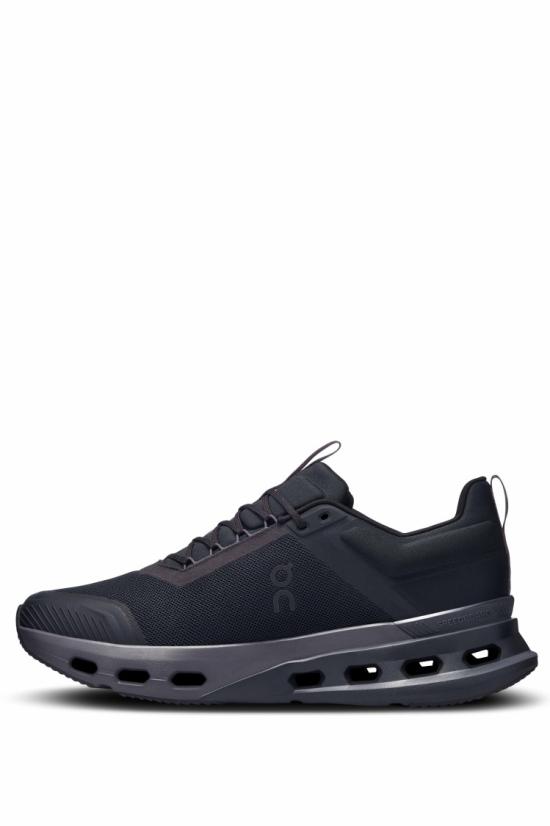 25SS 온 러닝 스니커즈 3ME30410106BLACK ECLIPSE Black - ON RUNNING