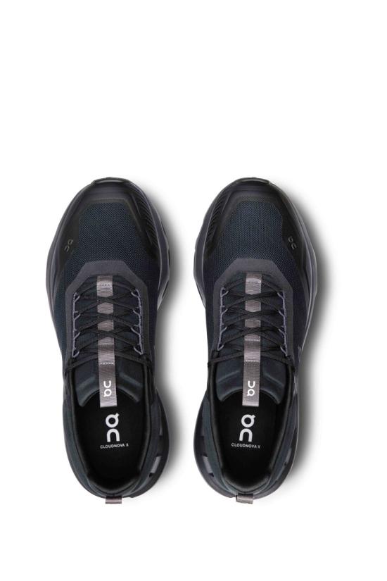 25SS 온 러닝 스니커즈 3ME30410106BLACK ECLIPSE Black - ON RUNNING