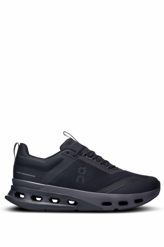 25SS 온 러닝 스니커즈 3ME30410106BLACK ECLIPSE Black