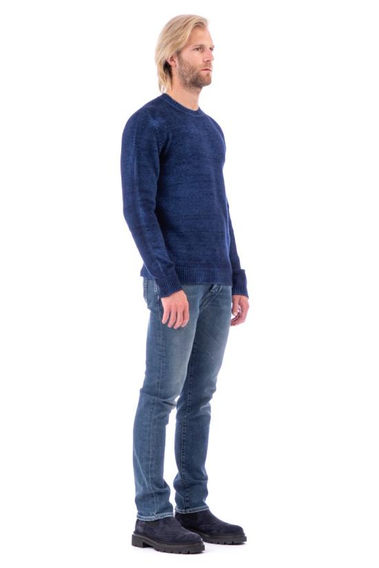  로베르토 콜리나 니트웨어 RM27001RM2710 Green - ROBERTO COLLINA