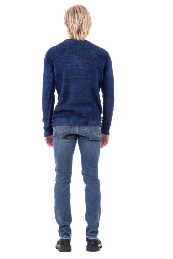  로베르토 콜리나 니트웨어 RM27001RM2710 Green - ROBERTO COLLINA