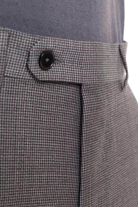  에르메네질도제냐 수트 622027A6 22FT2Y7 Grey - ERMENEGILDO ZEGNA