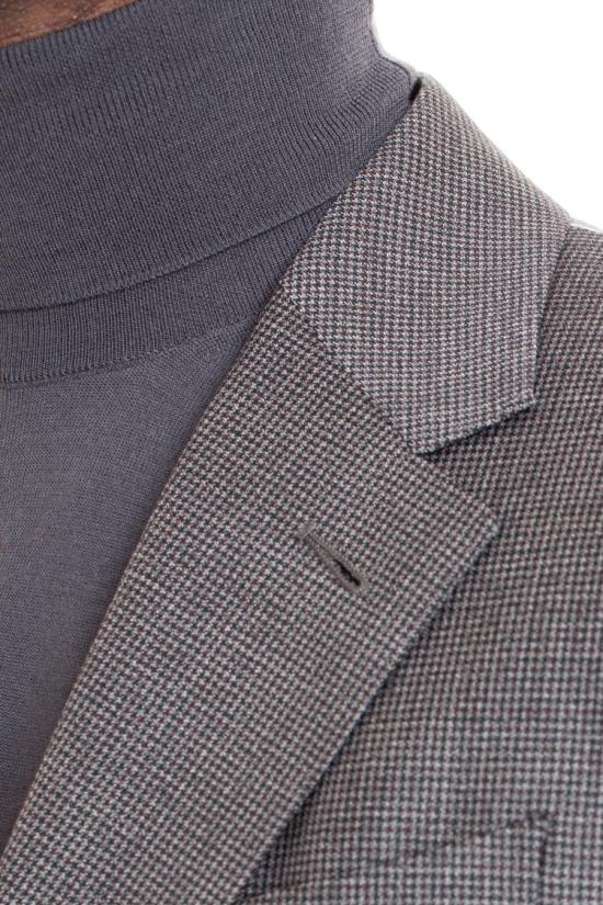  에르메네질도제냐 수트 622027A6 22FT2Y7 Grey - ERMENEGILDO ZEGNA