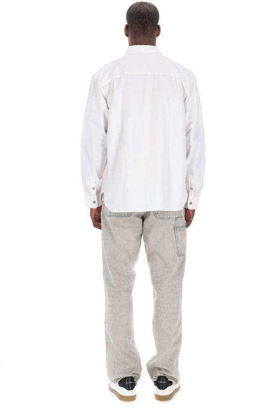 25FW 아페쎄 셔츠 COHAH H12599 2AAC White - A.P.C.