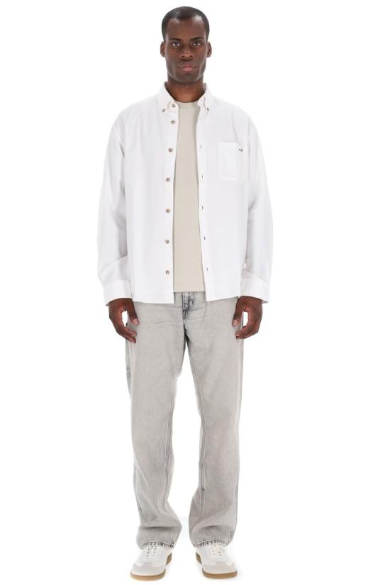 25FW 아페쎄 셔츠 COHAH H12599 2AAC White - A.P.C.