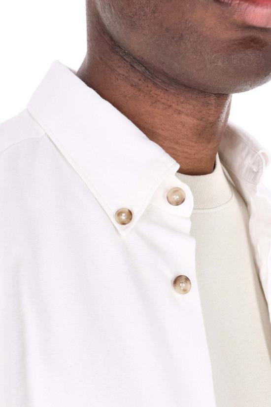 25FW 아페쎄 셔츠 COHAH H12599 2AAC White - A.P.C.
