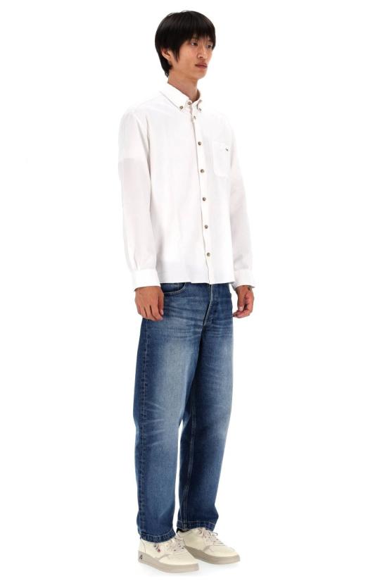 25FW 아페쎄 셔츠 COHAH H12599 2AAC White - A.P.C.