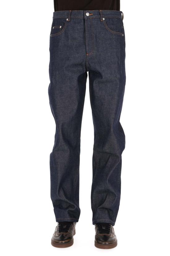 25FW 아페쎄 데님 CODBS M09156IAI INDIGO Black