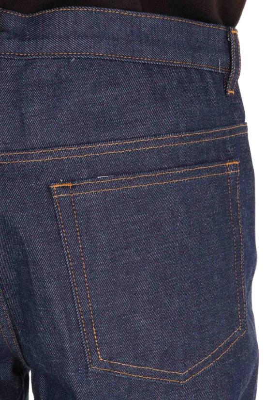 25FW 아페쎄 데님 CODBS M09156IAI INDIGO Black - A.P.C.