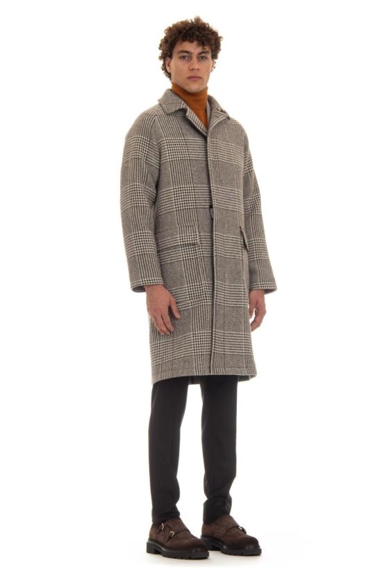  딸리아토레 코트 LOYD S G30007M1026 Brown - TAGLIATORE