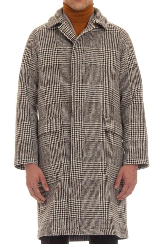  딸리아토레 코트 LOYD S G30007M1026 Brown - TAGLIATORE