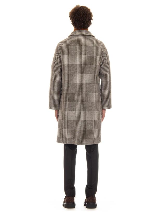  딸리아토레 코트 LOYD S G30007M1026 Brown - TAGLIATORE
