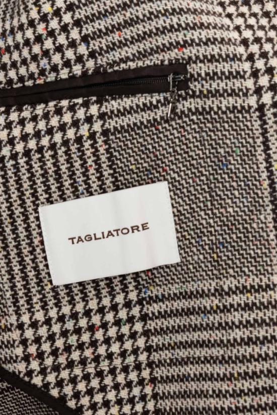  딸리아토레 코트 LOYD S G30007M1026 Brown - TAGLIATORE