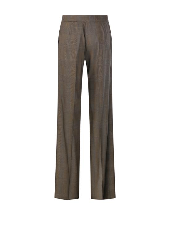 26FW 막스마라 스트레이트 팬츠 2621136041600 002 VERDE KAKI - MAX MARA