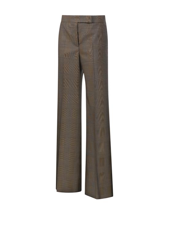 26FW 막스마라 스트레이트 팬츠 2621136041600 002 VERDE KAKI - MAX MARA
