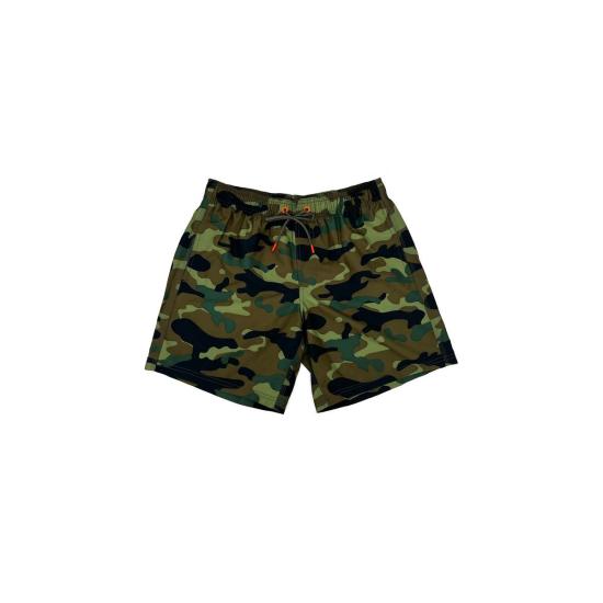  선덱 스윔팬츠 M505BDP0153 VINTAGE DEEP FOREST - SUNDEK
