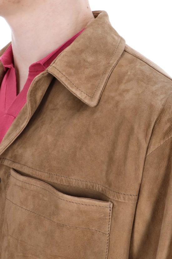  살바토레 산토로 무스탕 42547 UBEIGE Brown - SALVATORE SANTORO