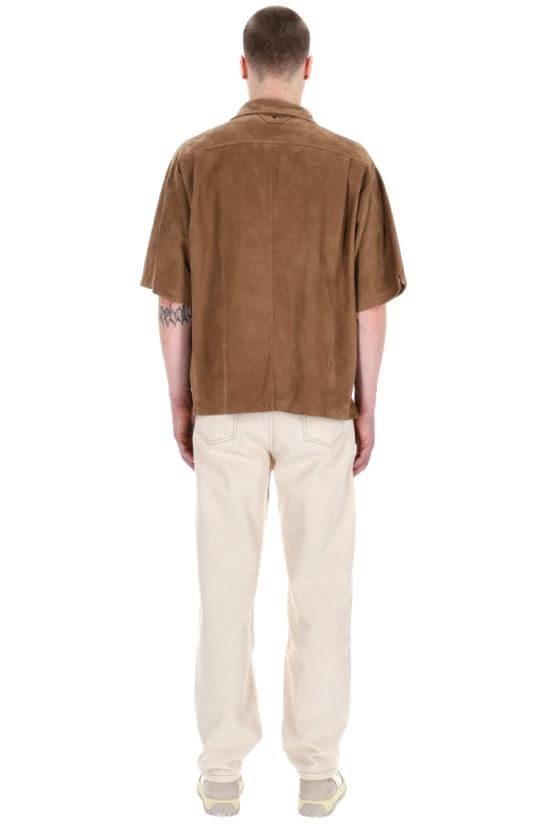  살바토레 산토로 무스탕 42547 UBEIGE Brown - SALVATORE SANTORO