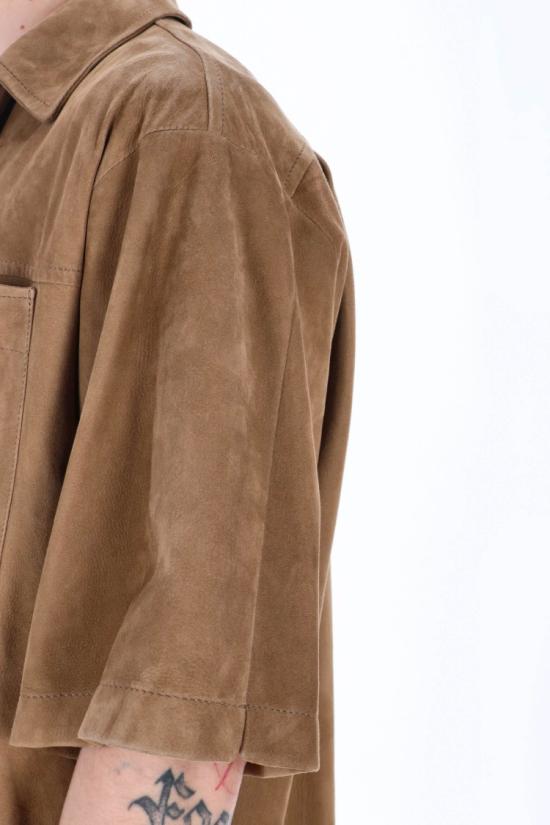  살바토레 산토로 무스탕 42547 UBEIGE Brown - SALVATORE SANTORO