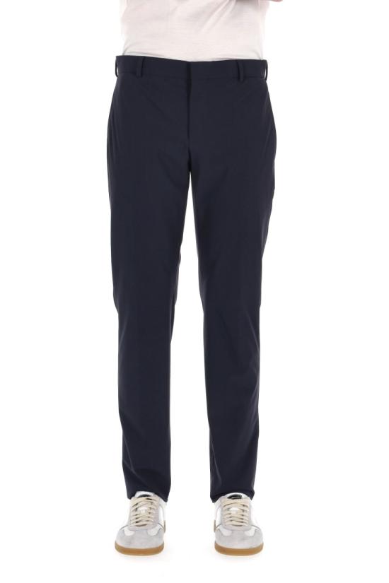 25SS 피티토리노 스트레이트 팬츠 ASEPZE0KLT CV16 40360 Black