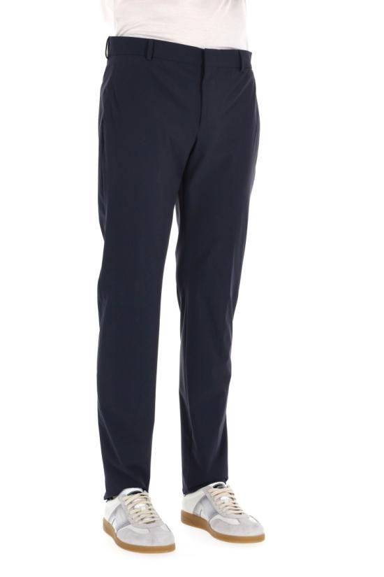 25SS 피티토리노 스트레이트 팬츠 ASEPZE0KLT CV16 40360 Black - PT TORINO