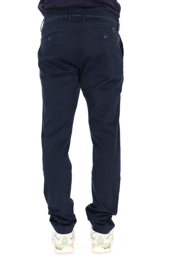 25FW 야콥코헨 스트레이트 팬츠 P0027 004 S3651 BENY99 Black - JACOB COHËN
