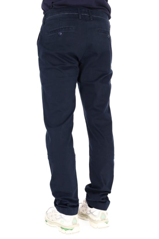 25FW 야콥코헨 스트레이트 팬츠 P0027 004 S3651 BENY99 Black - JACOB COHËN