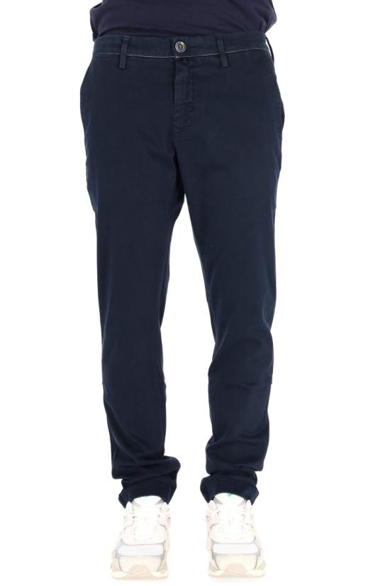 25FW 야콥코헨 스트레이트 팬츠 P0027 004 S3651 BENY99 Black